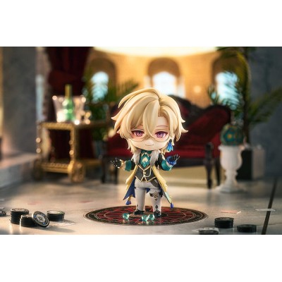 HONKAI STAR RAIL - Aventurine Nendoroid Action Figure 10 cm