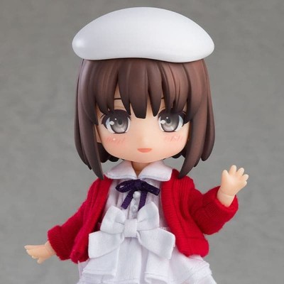 SAEKANO - Megumi Kato Nendoroid Doll Action Figure 10 cm