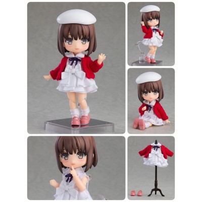 SAEKANO - Megumi Kato Nendoroid Doll Action Figure 10 cm