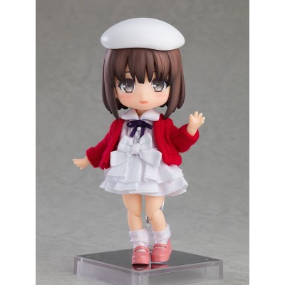 SAEKANO - Megumi Kato Nendoroid Doll Action Figure 10 cm