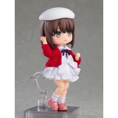 SAEKANO - Megumi Kato Nendoroid Doll Action Figure 10 cm