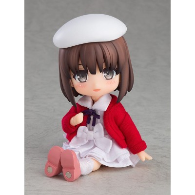 SAEKANO - Megumi Kato Nendoroid Doll Action Figure 10 cm