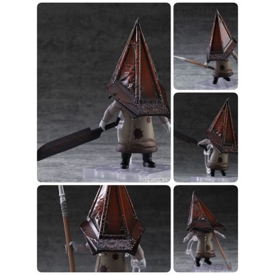 SILENT HILL - Red Pyramid Thing Nendoroid Action Figure 10 cm