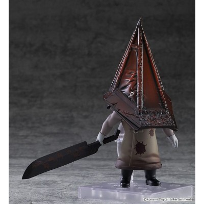 SILENT HILL - Red Pyramid Thing Nendoroid Action Figure 10 cm