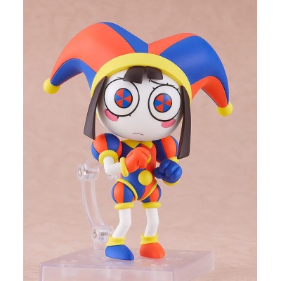 THE AMAZING DIGITAL CIRCUS - Pomni Nendoroid Action Figure 10 cm