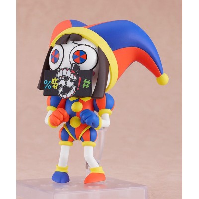 THE AMAZING DIGITAL CIRCUS - Pomni Nendoroid Action Figure 10 cm