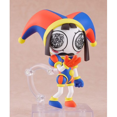 THE AMAZING DIGITAL CIRCUS - Pomni Nendoroid Action Figure 10 cm