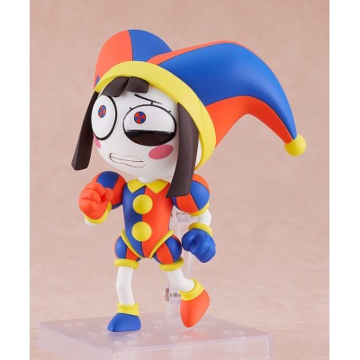 THE AMAZING DIGITAL CIRCUS - Pomni Nendoroid Action Figure 10 cm