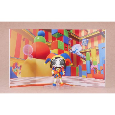 THE AMAZING DIGITAL CIRCUS - Pomni Nendoroid Action Figure 10 cm