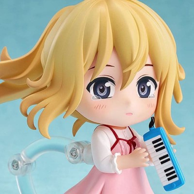 YOUR LIE IN APRIL - Kaori Miyazono Spring of Beginning Ver. Nendoroid Action Figure Light 10 cm