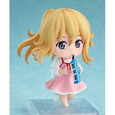 YOUR LIE IN APRIL - Kaori Miyazono Spring of Beginning Ver. Nendoroid Action Figure Light 10 cm