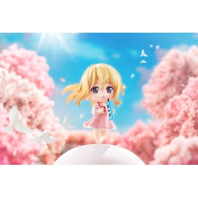 YOUR LIE IN APRIL - Kaori Miyazono Spring of Beginning Ver. Nendoroid Action Figure Light 10 cm