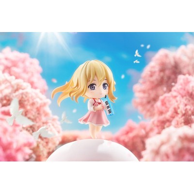 YOUR LIE IN APRIL - Kaori Miyazono Spring of Beginning Ver. Nendoroid Action Figure Light 10 cm