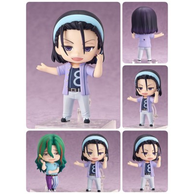 YOWAMUSHI PEDAL - Jinpachi Todo Light Nendoroid Action Figure 10 cm