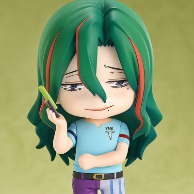 YOWAMUSHI PEDAL - Yusuke Makishima Light Nendoroid Action Figure 10 cm