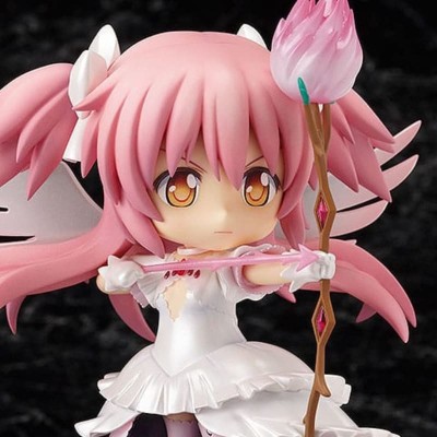 PUELLA MAGI MADOKA MAGICA - Ultimate Madoka Nendoroid Action Figure (re-run) 10 cm