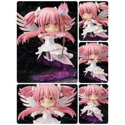 PUELLA MAGI MADOKA MAGICA - Ultimate Madoka Nendoroid Action Figure (re-run) 10 cm