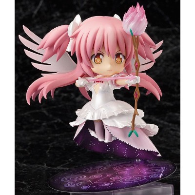 PUELLA MAGI MADOKA MAGICA - Ultimate Madoka Nendoroid Action Figure (re-run) 10 cm