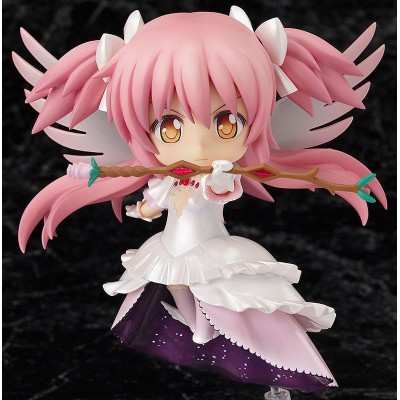 PUELLA MAGI MADOKA MAGICA - Ultimate Madoka Nendoroid Action Figure (re-run) 10 cm