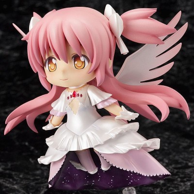 PUELLA MAGI MADOKA MAGICA - Ultimate Madoka Nendoroid Action Figure (re-run) 10 cm