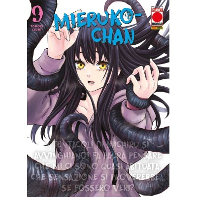 Mieruko-Chan Vol. 9 (ITA)