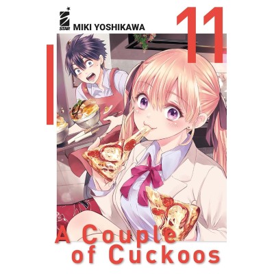 A Couple of Cuckoos Vol. 11 (ITA)