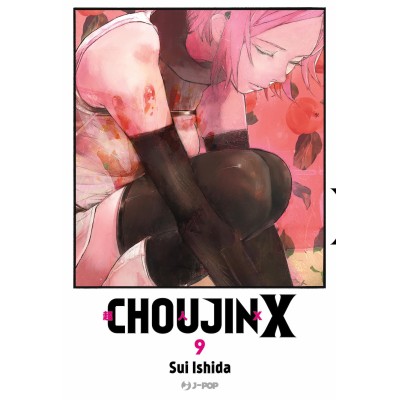 Choujin X Vol. 9 (ITA)