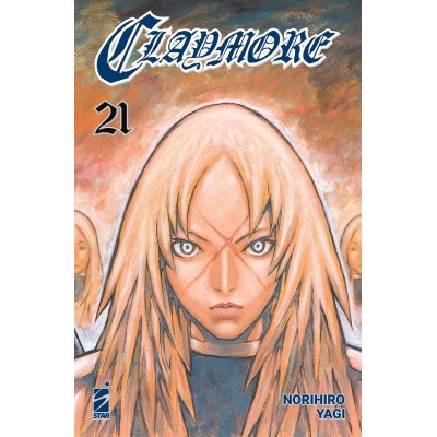 Claymore New Edition Vol. 21 (ITA)