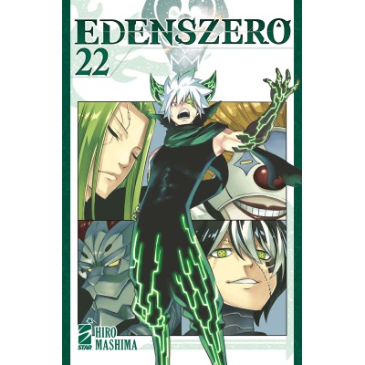 Edens Zero Vol. 22 (ITA)