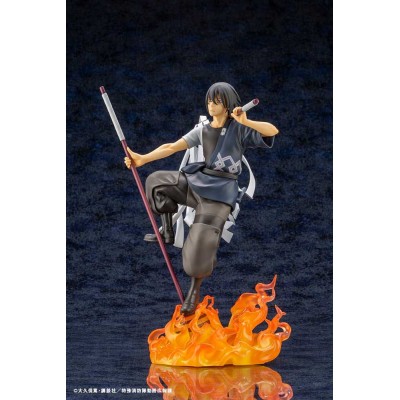 FIRE FORCE - Shinmon Benimaru 1/8 ARTFXJ Kotobukiya PVC Figure (Re-run) 28 cm