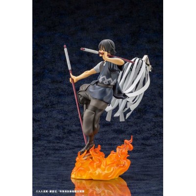 FIRE FORCE - Shinmon Benimaru 1/8 ARTFXJ Kotobukiya PVC Figure (Re-run) 28 cm