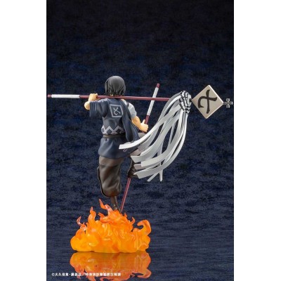 FIRE FORCE - Shinmon Benimaru 1/8 ARTFXJ Kotobukiya PVC Figure (Re-run) 28 cm