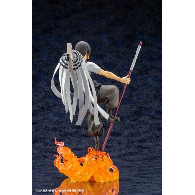 FIRE FORCE - Shinmon Benimaru 1/8 ARTFXJ Kotobukiya PVC Figure (Re-run) 28 cm