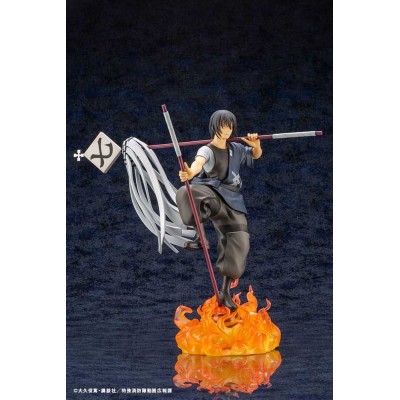 FIRE FORCE - Shinmon Benimaru 1/8 ARTFXJ Kotobukiya PVC Figure (Re-run) 28 cm