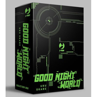 Good night world - Cofanetto Vol. 1-5 (ITA)