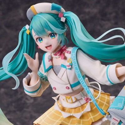 HATSUNE MIKU - Magical Mirai 2024 Ver. 1/7 Design Coco PVC Figure 25 cm