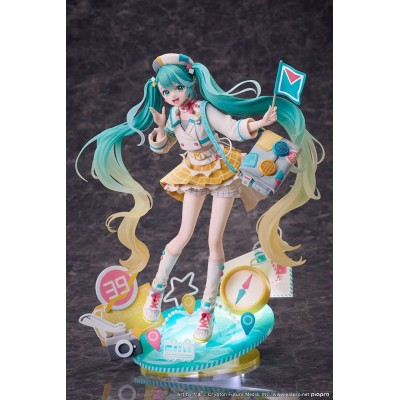 HATSUNE MIKU - Magical Mirai 2024 Ver. 1/7 Design Coco PVC Figure 25 cm