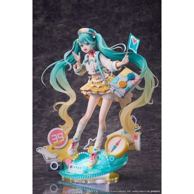 HATSUNE MIKU - Magical Mirai 2024 Ver. 1/7 Design Coco PVC Figure 25 cm