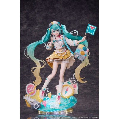 HATSUNE MIKU - Magical Mirai 2024 Ver. 1/7 Design Coco PVC Figure 25 cm