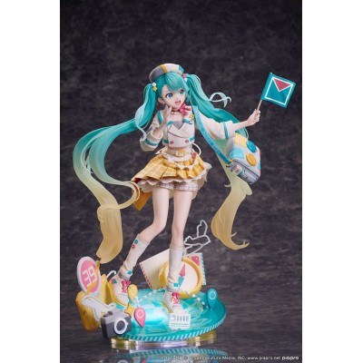 HATSUNE MIKU - Magical Mirai 2024 Ver. 1/7 Design Coco PVC Figure 25 cm