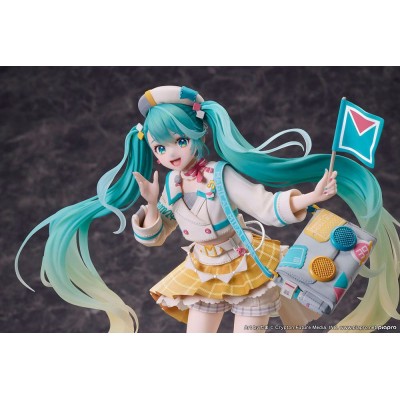 HATSUNE MIKU - Magical Mirai 2024 Ver. 1/7 Design Coco PVC Figure 25 cm