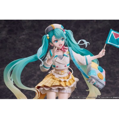 HATSUNE MIKU - Magical Mirai 2024 Ver. 1/7 Design Coco PVC Figure 25 cm