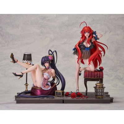 HIGH SCHOOL DXD - Akeno Himejima Light Novel 15th Anniversary ver. 1/6.5 Kadokawa PVC Figure 17 cm