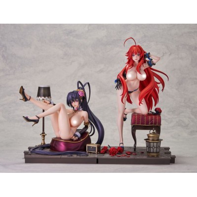 HIGH SCHOOL DXD - Akeno Himejima Light Novel 15th Anniversary ver. 1/6.5 Kadokawa PVC Figure 17 cm