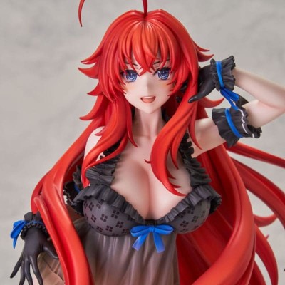 HIGH SCHOOL DXD - Rias Gremory Light Novel 15th Anniversary ver. 1/6.5 Kadokawa PVC Figure 29 cm