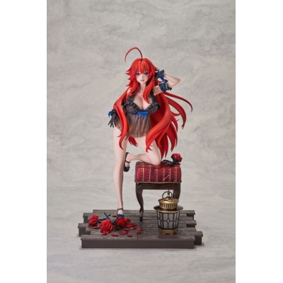 HIGH SCHOOL DXD - Rias Gremory Light Novel 15th Anniversary ver. 1/6.5 Kadokawa PVC Figure 29 cm