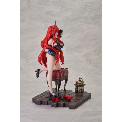 HIGH SCHOOL DXD - Rias Gremory Light Novel 15th Anniversary ver. 1/6.5 Kadokawa PVC Figure 29 cm