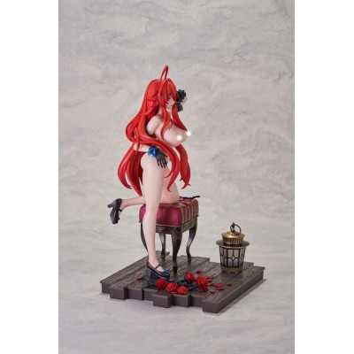 HIGH SCHOOL DXD - Rias Gremory Light Novel 15th Anniversary ver. 1/6.5 Kadokawa PVC Figure 29 cm