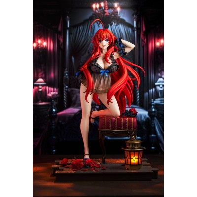 HIGH SCHOOL DXD - Rias Gremory Light Novel 15th Anniversary ver. 1/6.5 Kadokawa PVC Figure 29 cm