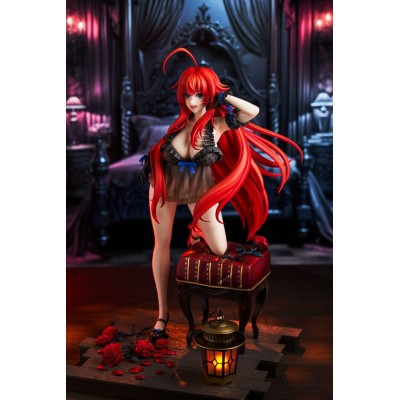 HIGH SCHOOL DXD - Rias Gremory Light Novel 15th Anniversary ver. 1/6.5 Kadokawa PVC Figure 29 cm